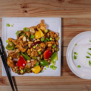 Kung Pao Chicken