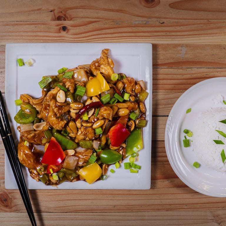 Sizzling Mongolian Beef: A Chinese Delight