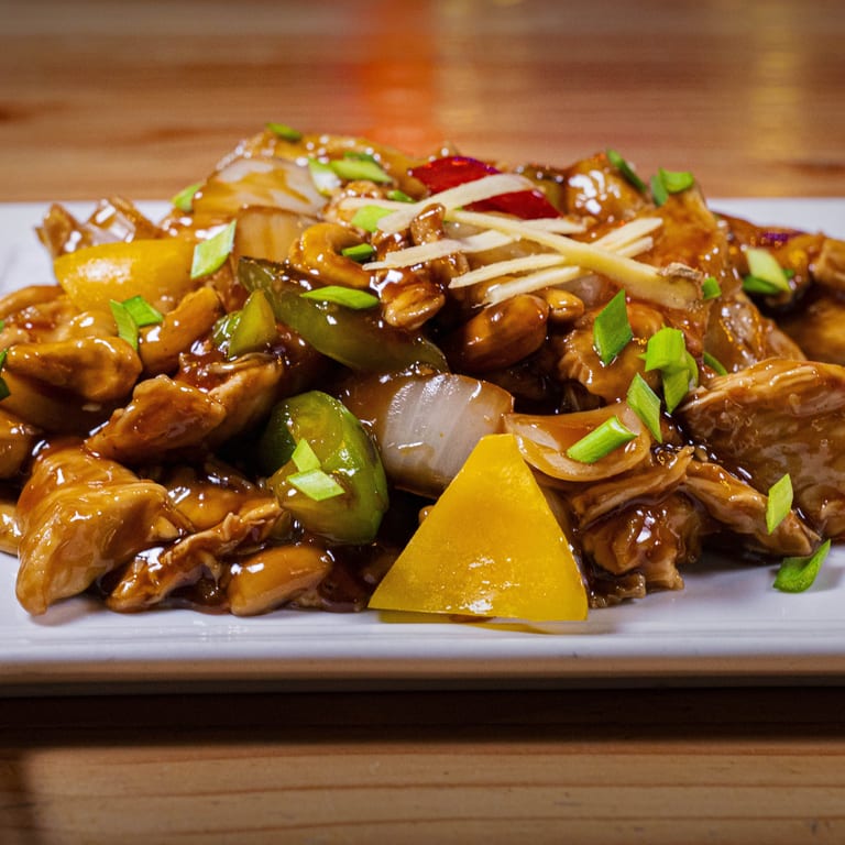 Delicious Chinese Egg Rolls and More
