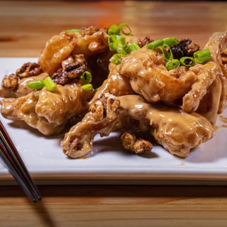 Honey Walnut